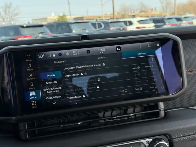 Used 2024 Jeep Gladiator Mojave w/ Convenience Group AWD/4WD image 25