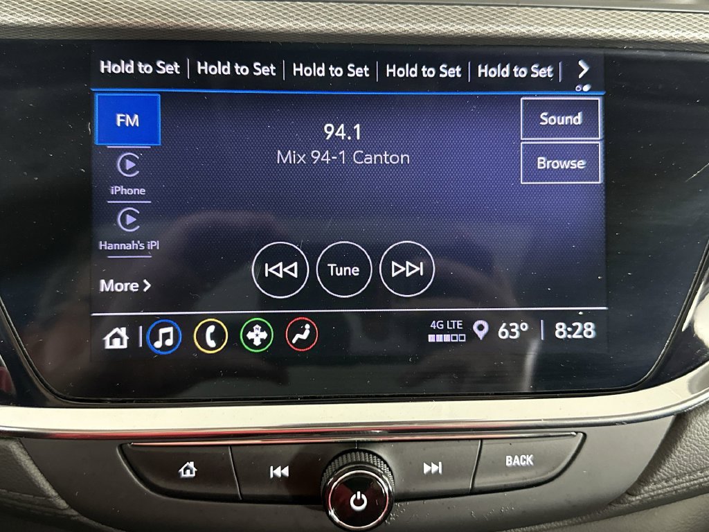 Used 2023 Buick Encore GX Select w/ Experience Buick Package FWD image 16