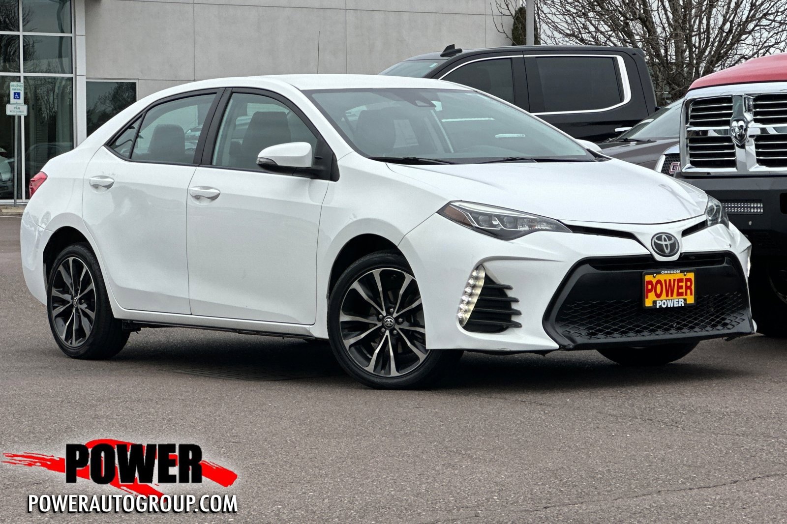 Used 2019 Toyota Corolla SE w/ Protection Package