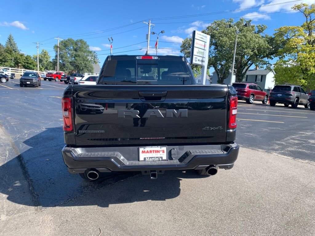 New 2026 RAM 1500 Big Horn image 7