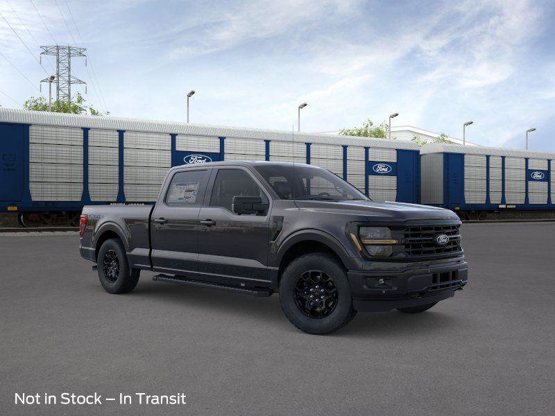 New 2026 Ford F150 XLT w/ Equipment Group 302A MID AWD/4WD image 2