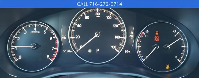 Used 2025 MAZDA CX-30 2.5 Turbo w/ Premium Plus Pkg AWD/4WD image 24