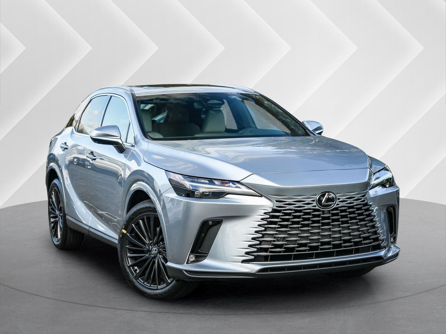 New 2026 Lexus RX 350 Premium w/ Convenience Package FWD image 1