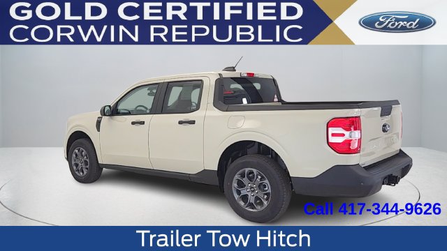 Used 2025 Ford Maverick XLT w/ 4K Tow Package AWD/4WD image 6