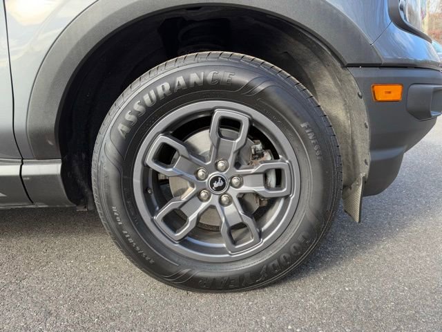 Certified 2022 Ford Bronco Sport Big Bend w/ Convenience Package AWD/4WD image 39