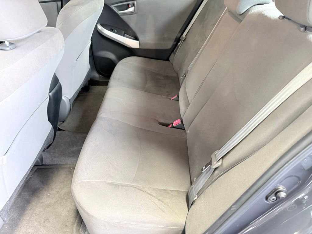 Used 2015 Toyota Prius Four image 8