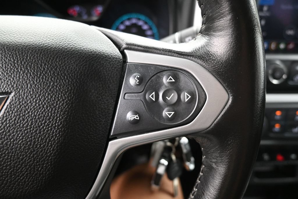 Used 2022 Chevrolet Colorado ZR2 AWD/4WD image 20