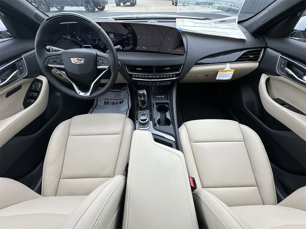 New 2026 Cadillac CT5 Premium Luxury image 21