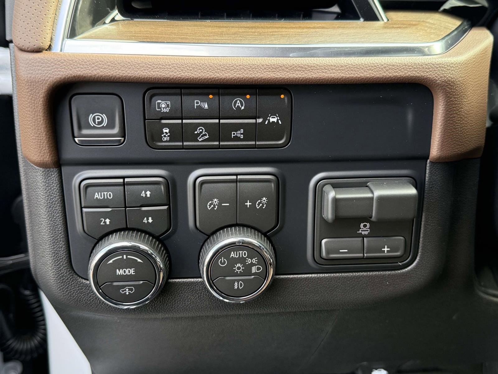 New 2026 Chevrolet Tahoe High Country image 20