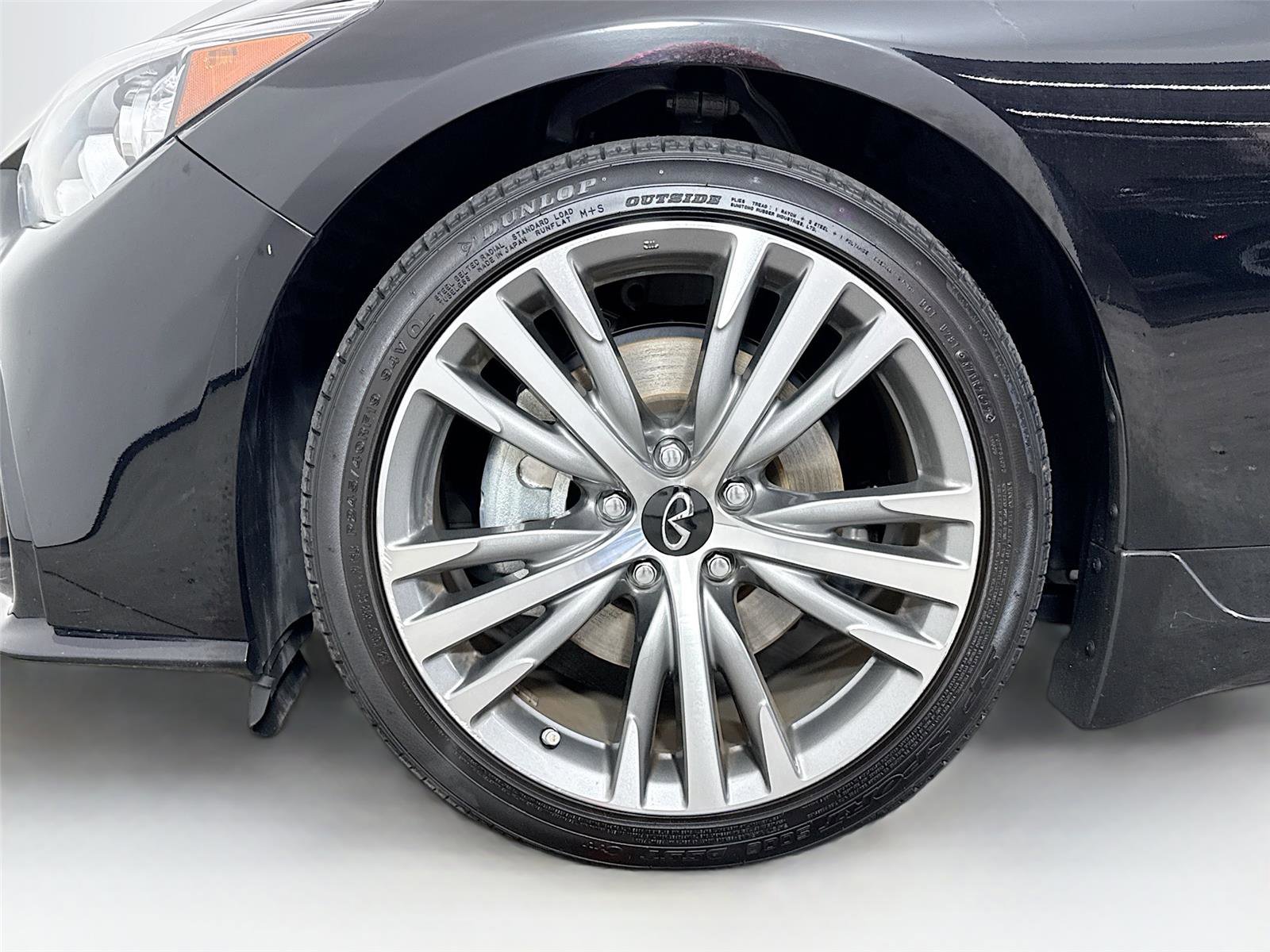 Used 2023 INFINITI Q50 Sensory image 13