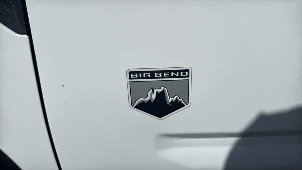 Certified 2021 Ford Bronco Sport Big Bend image 7