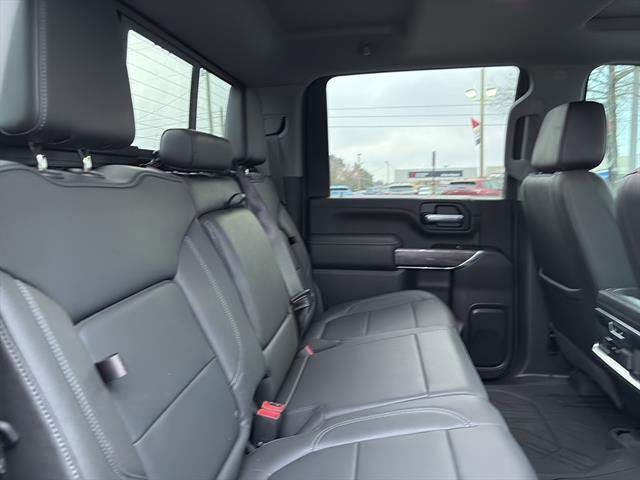 Used 2022 Chevrolet Silverado 2500 LTZ w/ LTZ Plus Package image 11