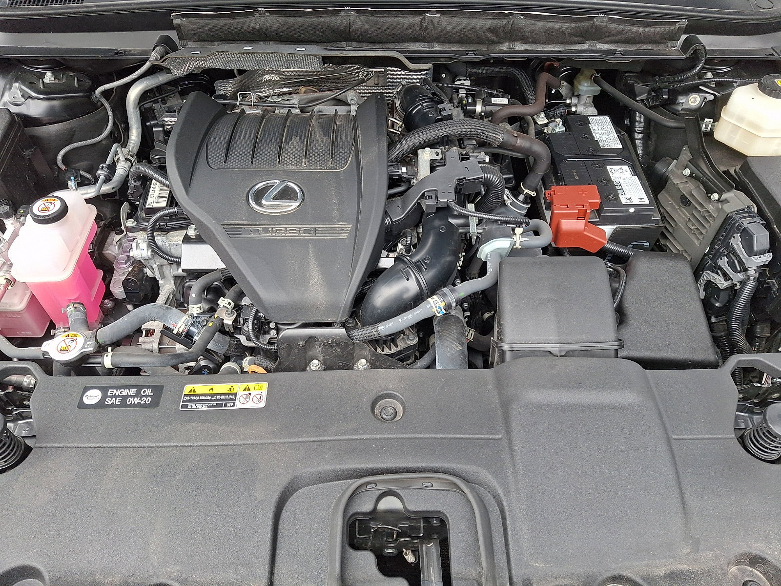 Used 2023 Lexus RX 350 Premium w/ Accessory Package AWD/4WD image 27