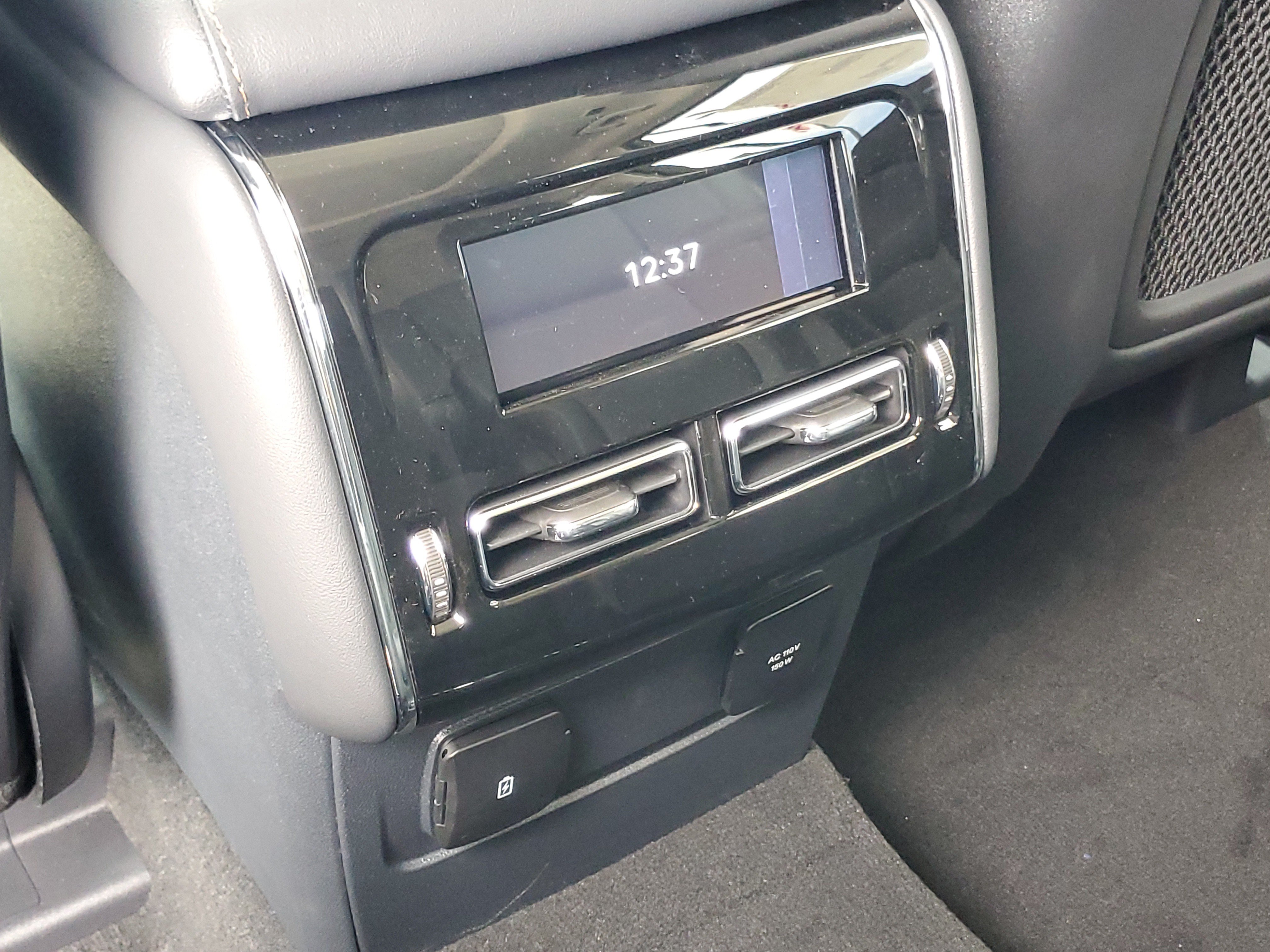 New 2027 Lincoln Aviator Reserve AWD/4WD image 25