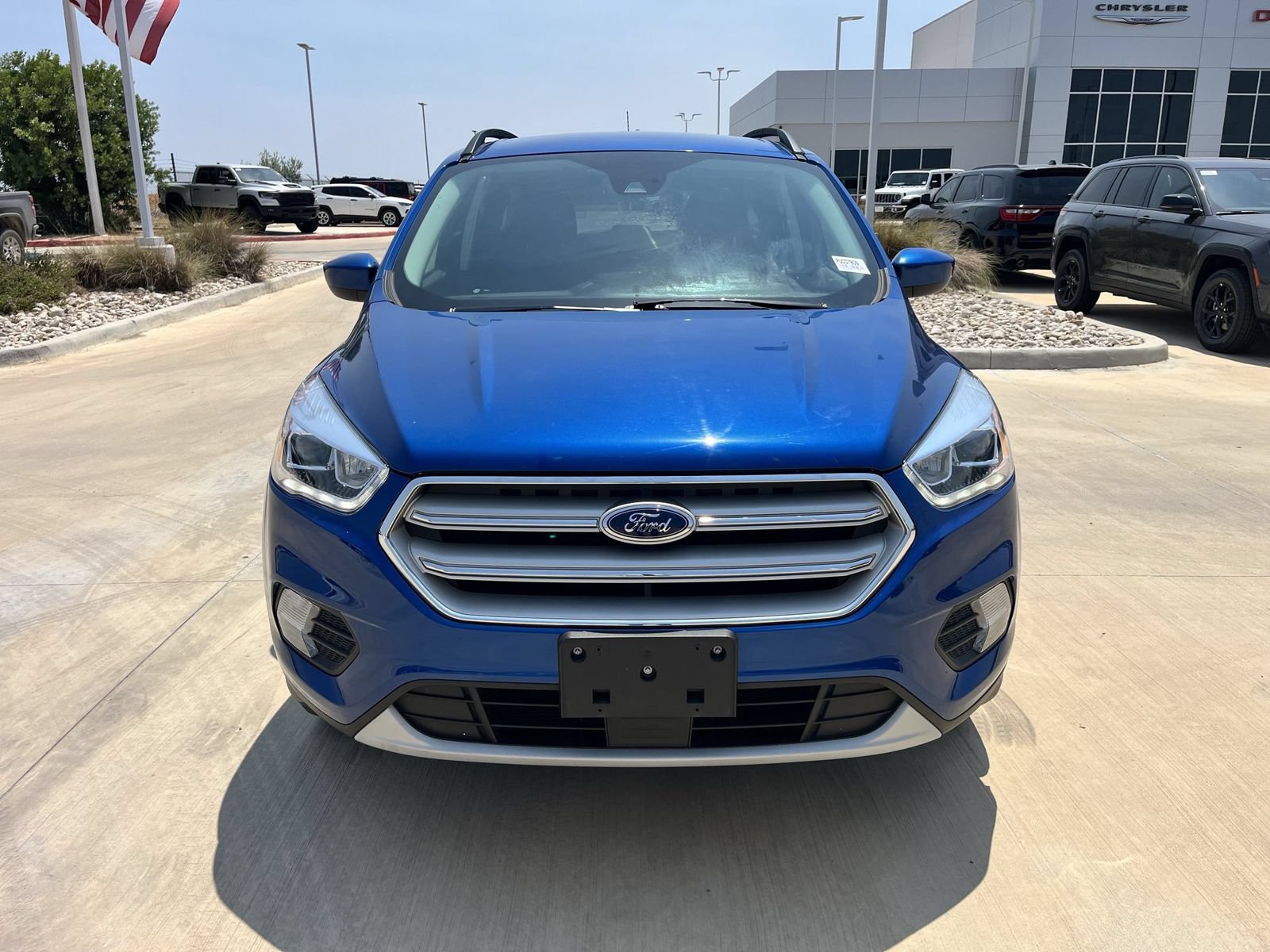 Used 2019 Ford Escape SEL FWD image 8