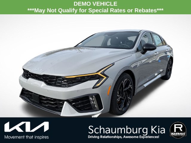 New 2026 Kia K5 GT-Line FWD image 1