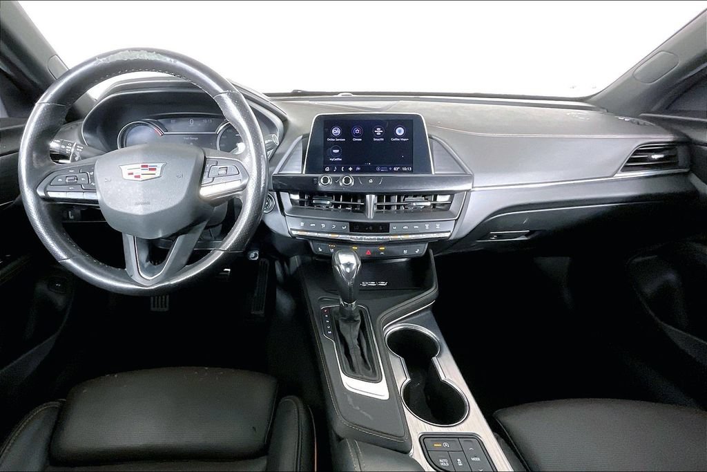 Used 2023 Cadillac CT4 Sport w/ Climate Package RWD image 15