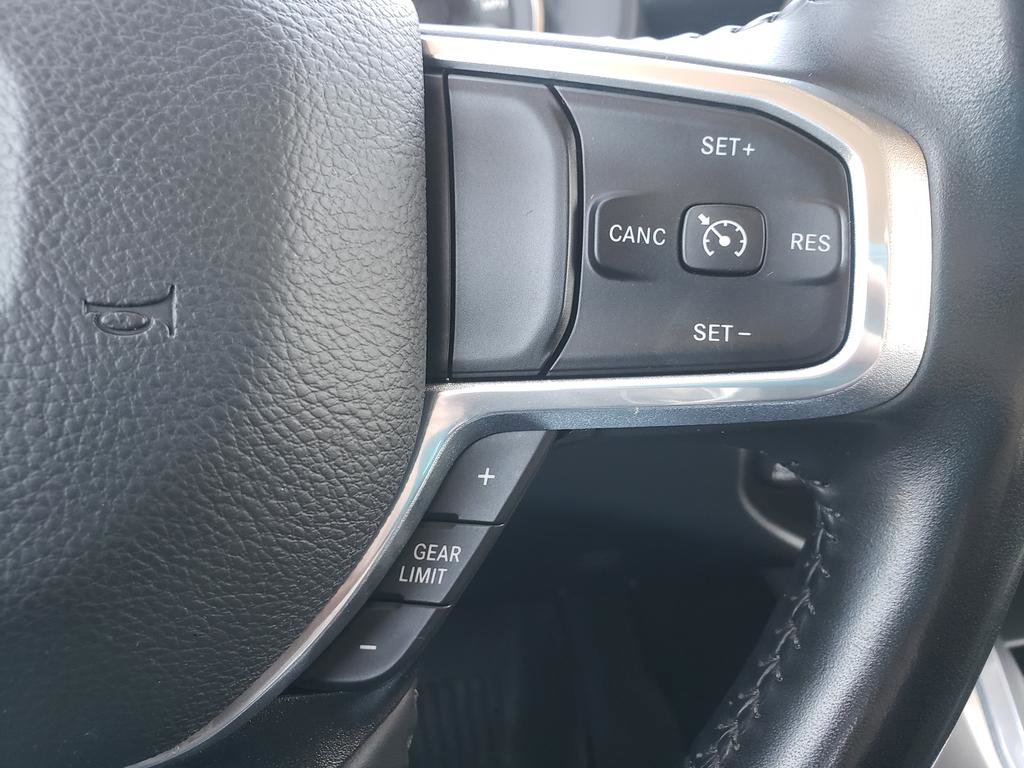 Used 2022 RAM 1500 Laramie image 22