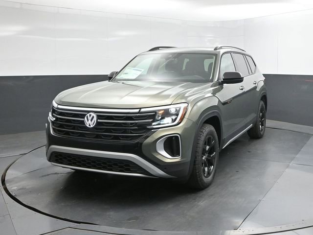 New 2026 Volkswagen Atlas Peak Edition image 30