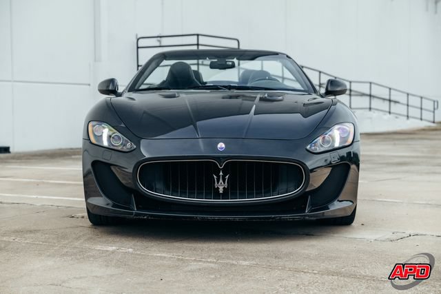 Used 2017 Maserati GranTurismo MC RWD image 15