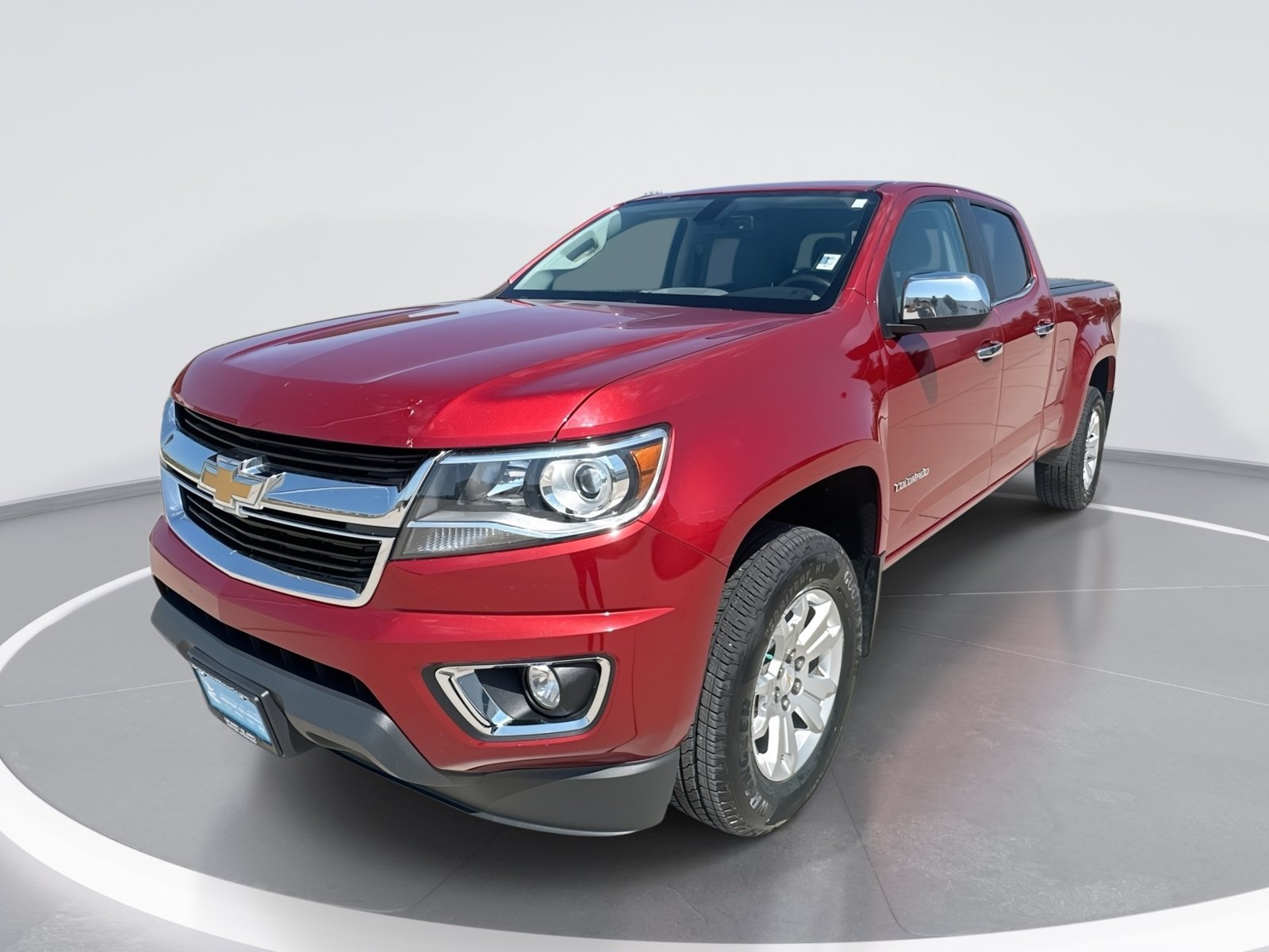 Certified 2015 Chevrolet Colorado LT w/ Luxury Package