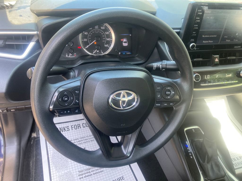 Used 2022 Toyota Corolla LE image 18