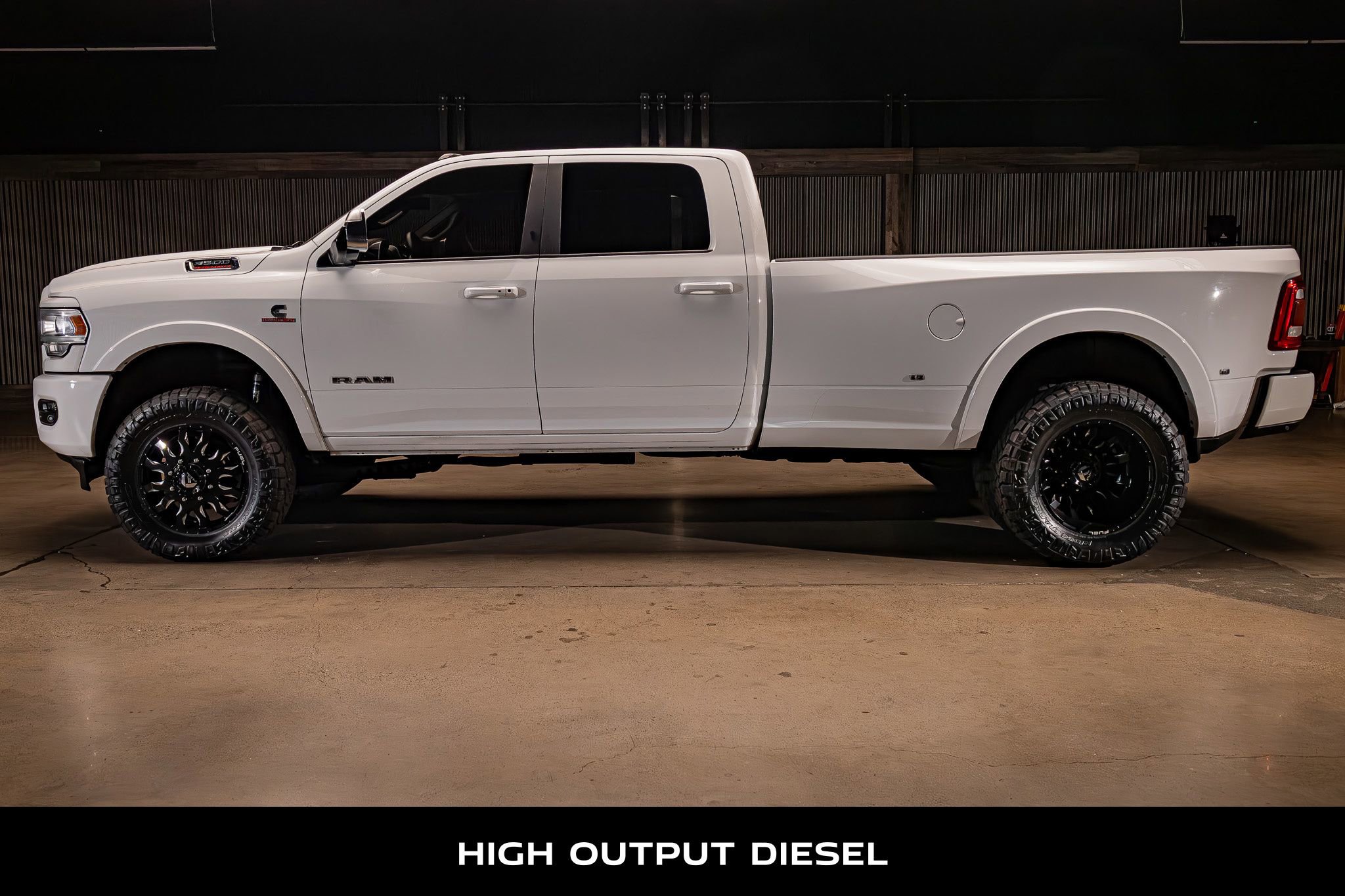 Used 2020 RAM 3500 Laramie AWD/4WD image 6