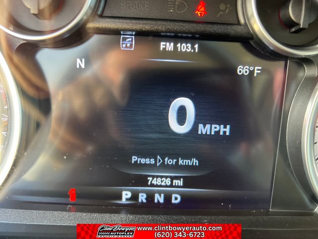 Used 2015 RAM 1500 Laramie w/ Convenience Group AWD/4WD image 17
