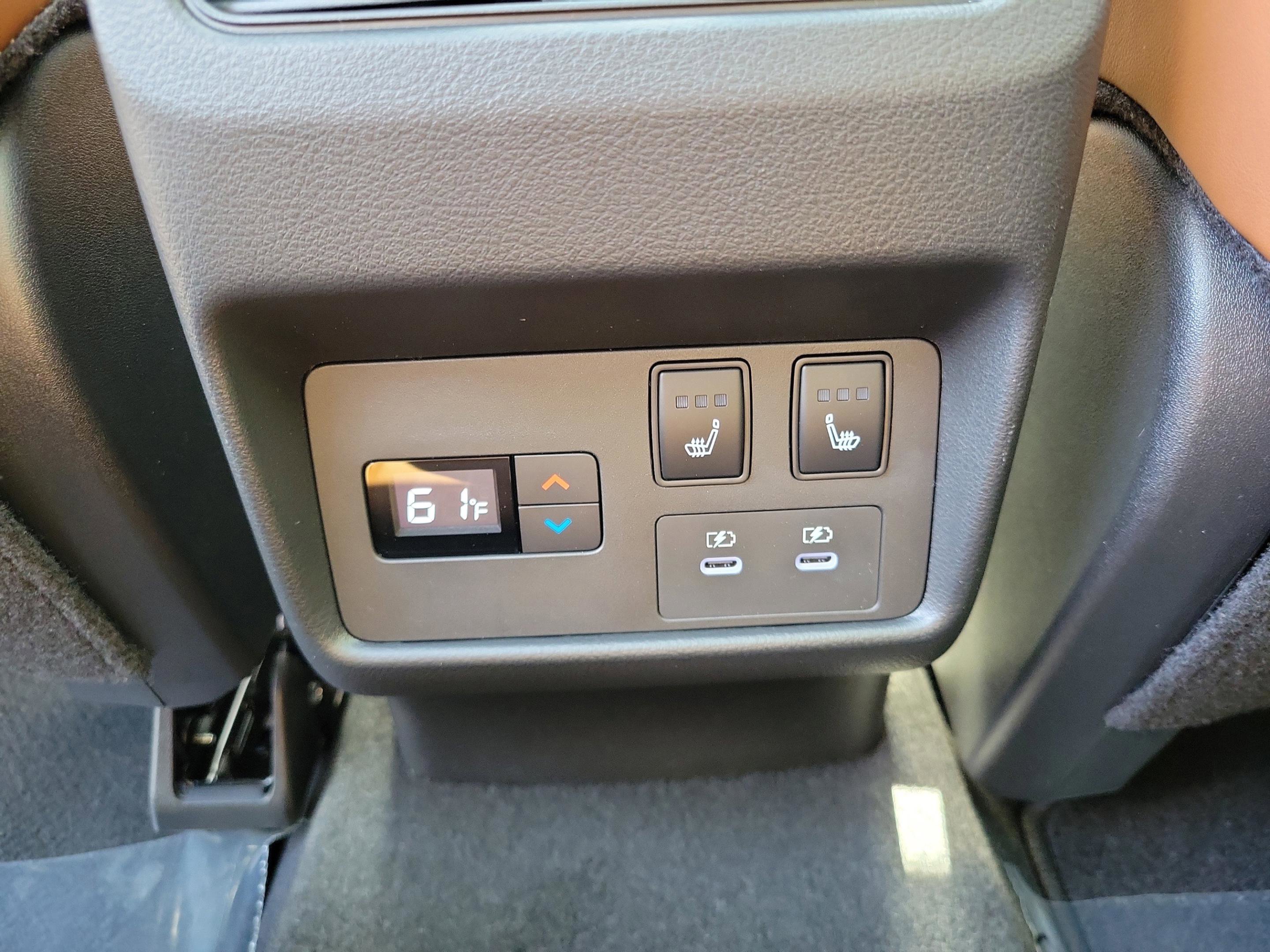 New 2026 Nissan Rogue Platinum w/ Platinum Premium Package AWD/4WD image 14