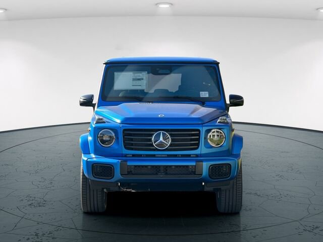 New 2025 Mercedes-Benz G 580 w/ EQ Technology image 9