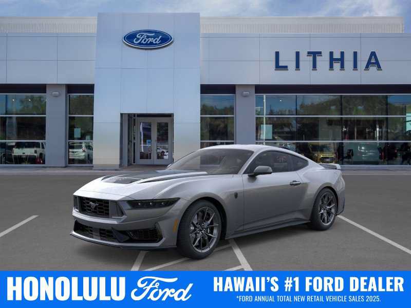 New 2026 Ford Mustang Dark Horse RWD video 1