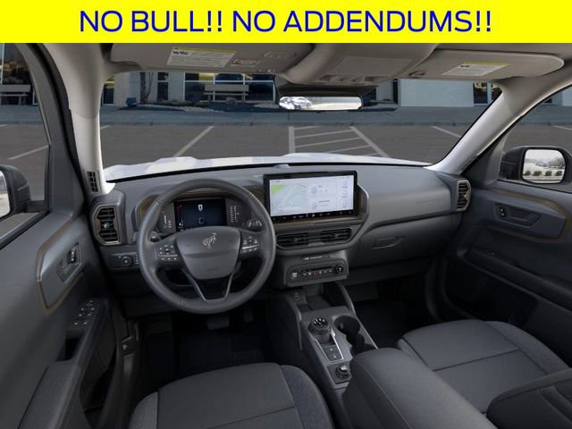 New 2026 Ford Bronco Sport Big Bend image 10