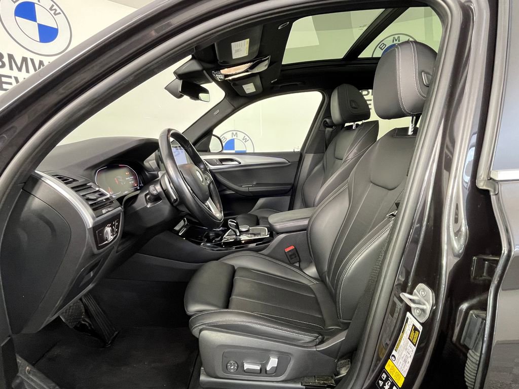 Used 2022 BMW X3 xDrive30i w/ Convenience Package AWD/4WD image 21