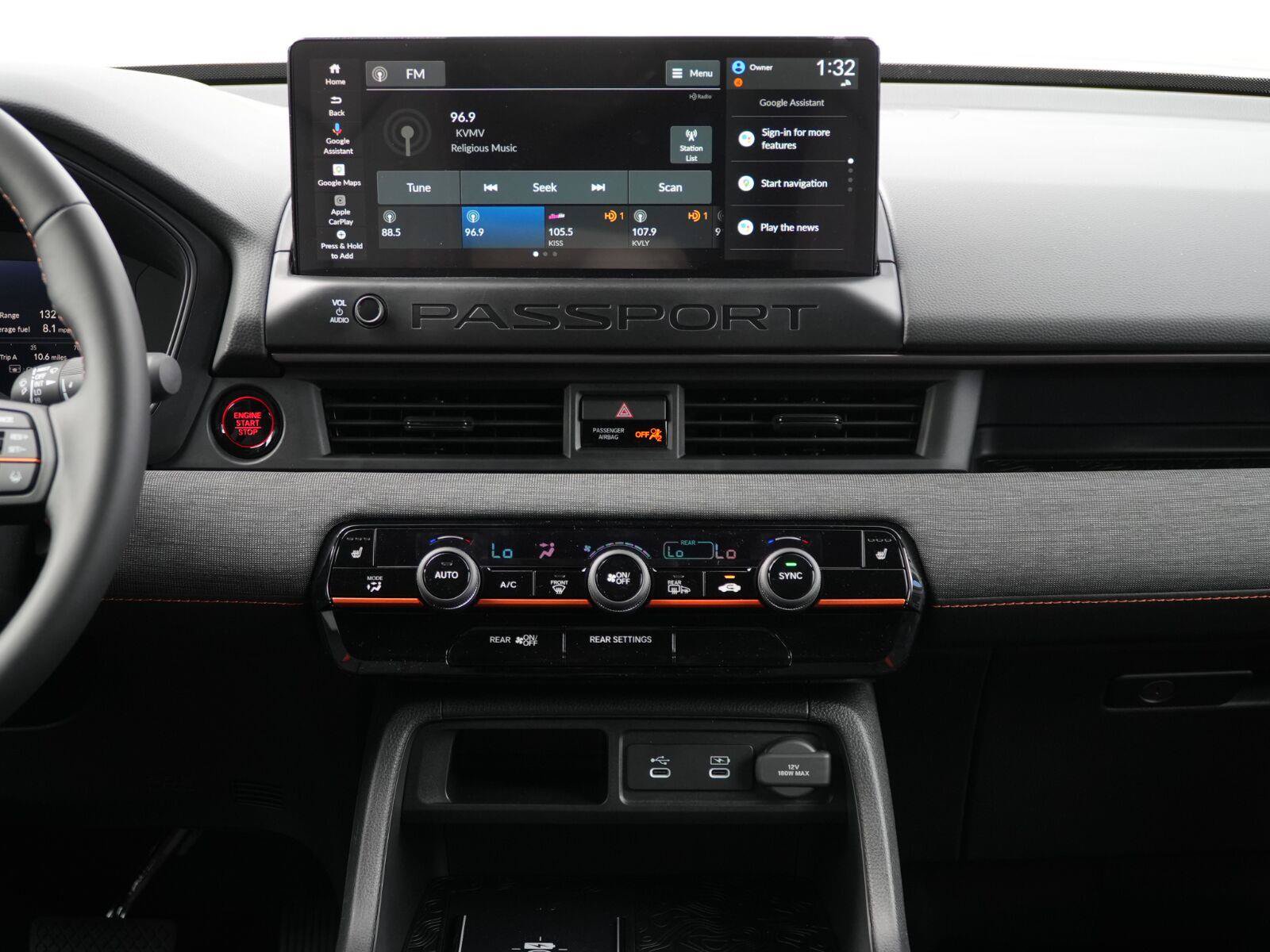 New 2026 Honda Passport TrailSport image 26