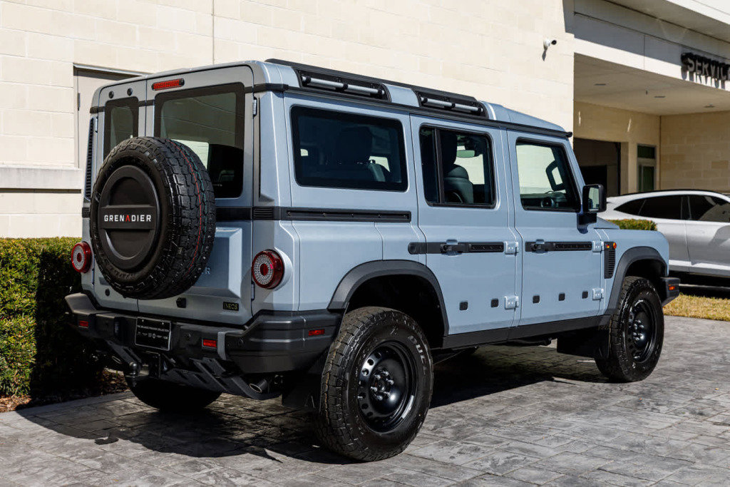New 2026 INEOS Grenadier image 28