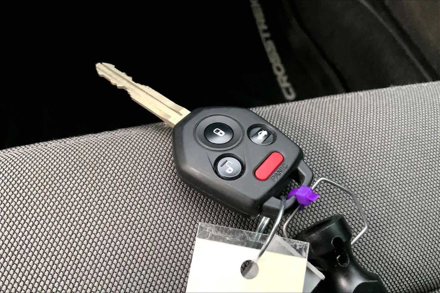 Used 2024 Subaru Crosstrek 2.0i AWD/4WD image 14