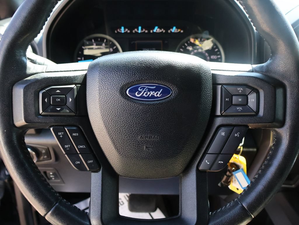 Used 2017 Ford F150 XLT w/ Equipment Group 301A Mid AWD/4WD image 36