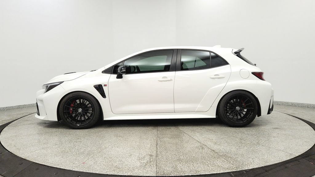 Used 2023 Toyota Corolla GR w/ Performance Package AWD/4WD image 2