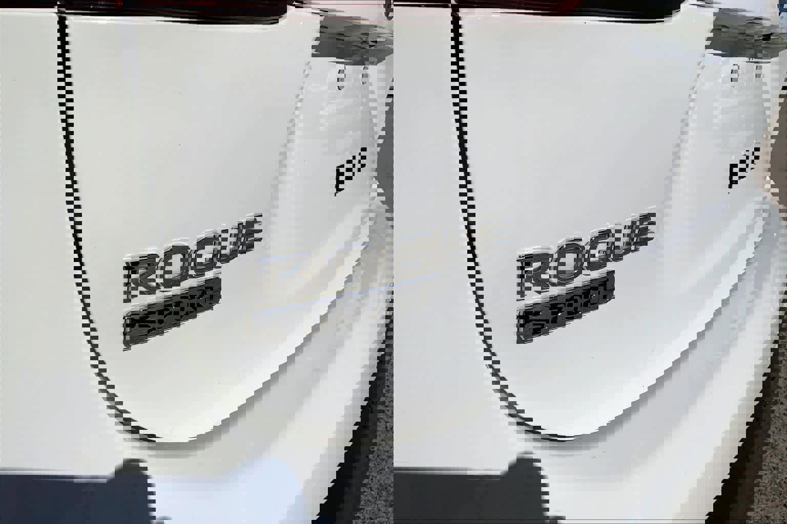 Used 2022 Nissan Rogue Sport S image 30