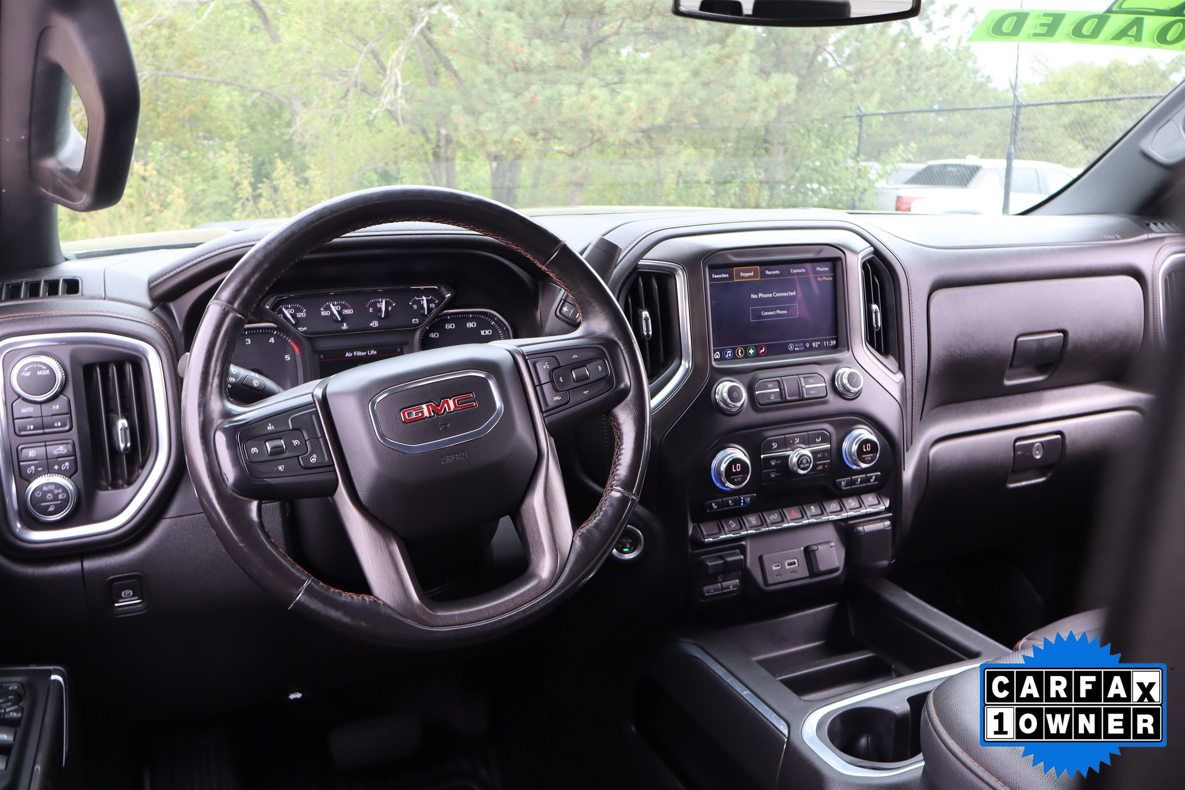 Used 2022 GMC Sierra 2500 AT4 w/ Gooseneck/5TH Wheel Package AWD/4WD image 17