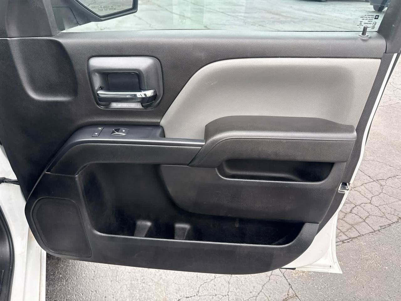 Used 2017 Chevrolet Silverado 1500 W/T RWD image 22