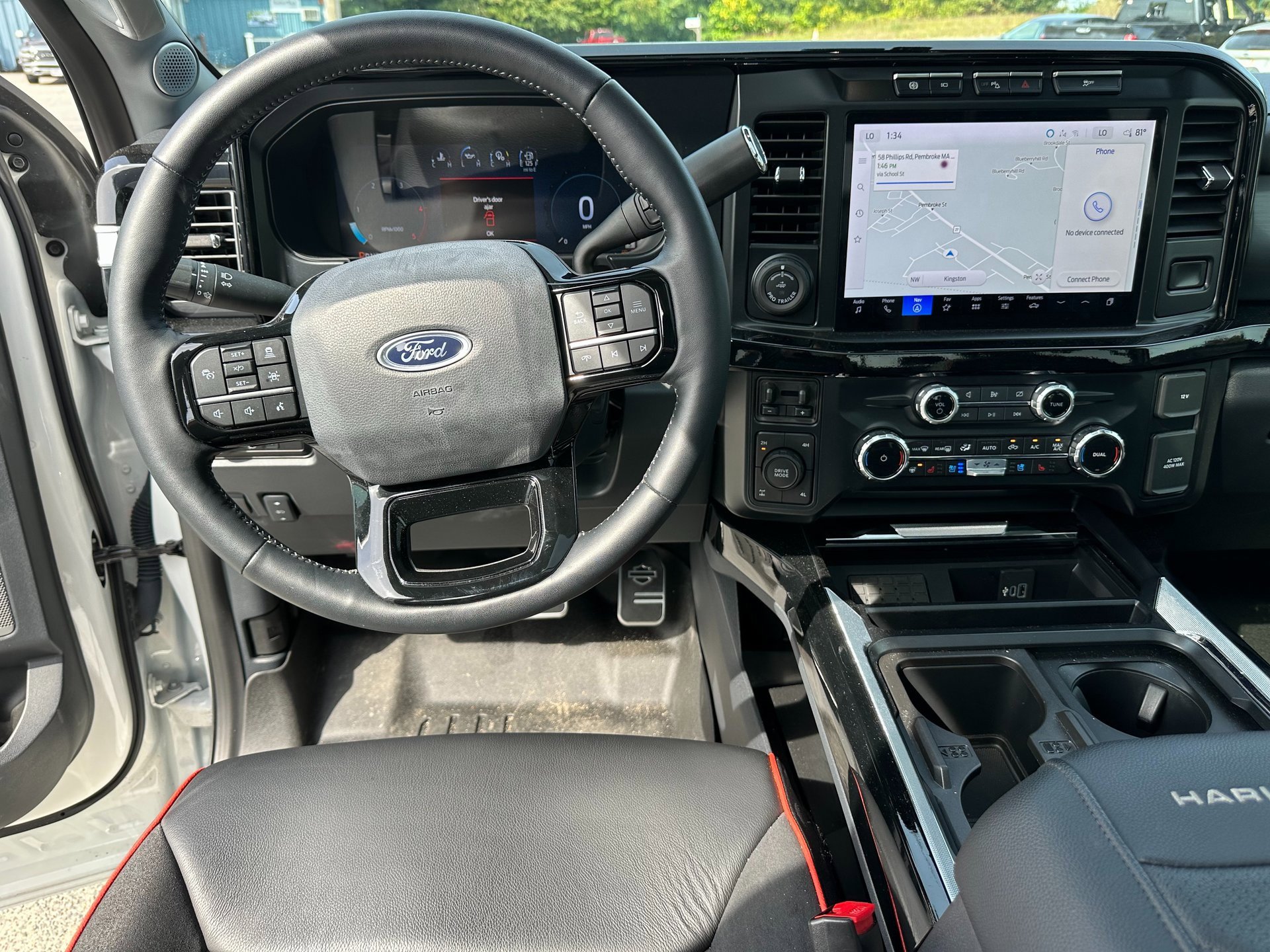 Used 2024 Ford F250 Lariat w/ Lariat Ultimate Package image 16