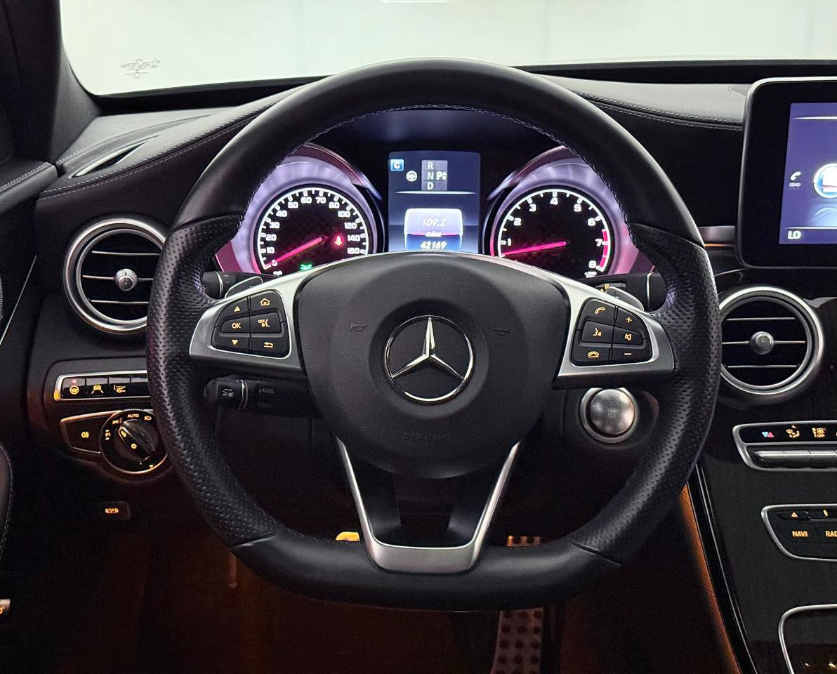 Used 2016 Mercedes-Benz C 450 AMG image 31