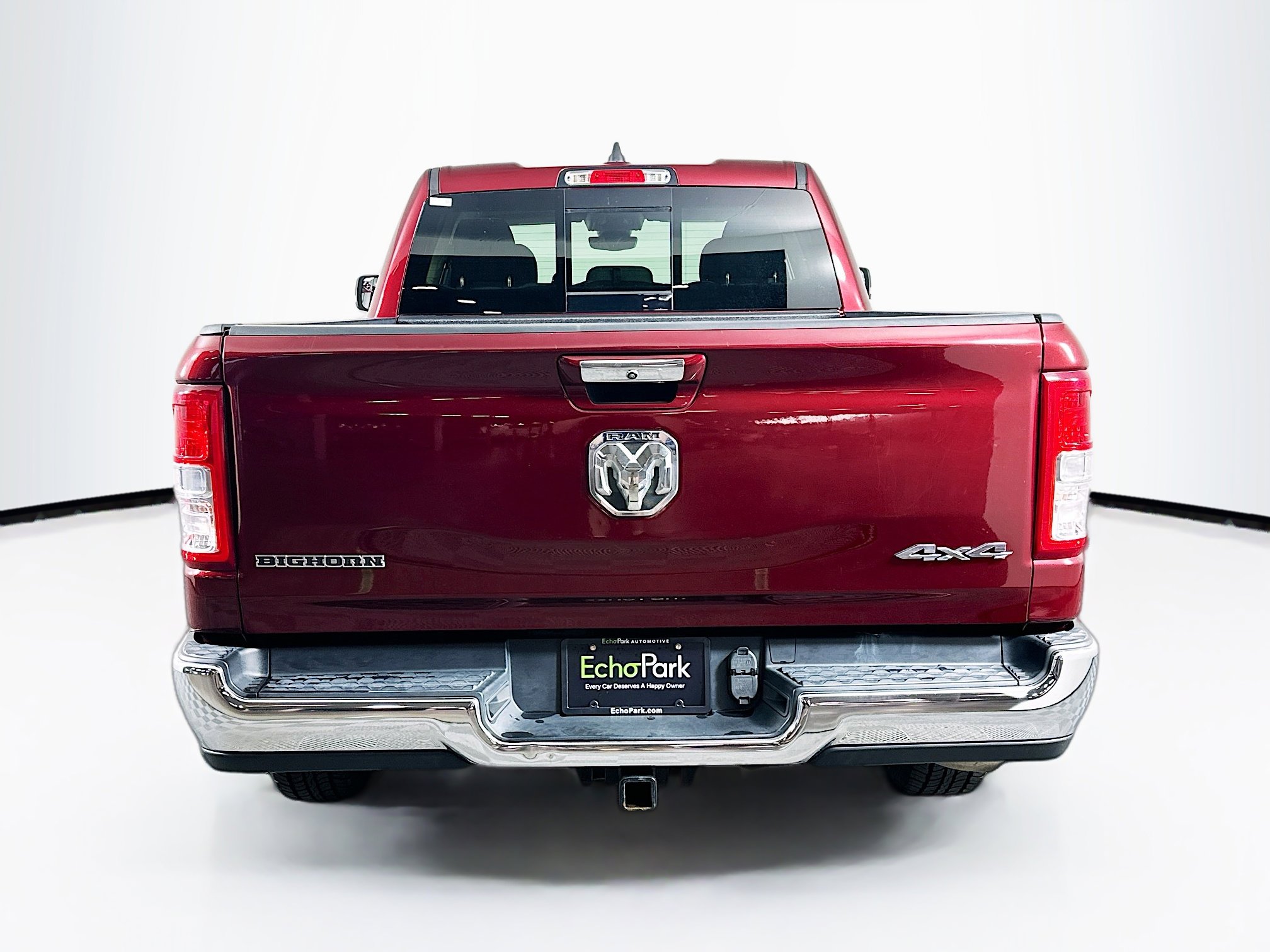 Used 2020 RAM 1500 Big Horn AWD/4WD image 7