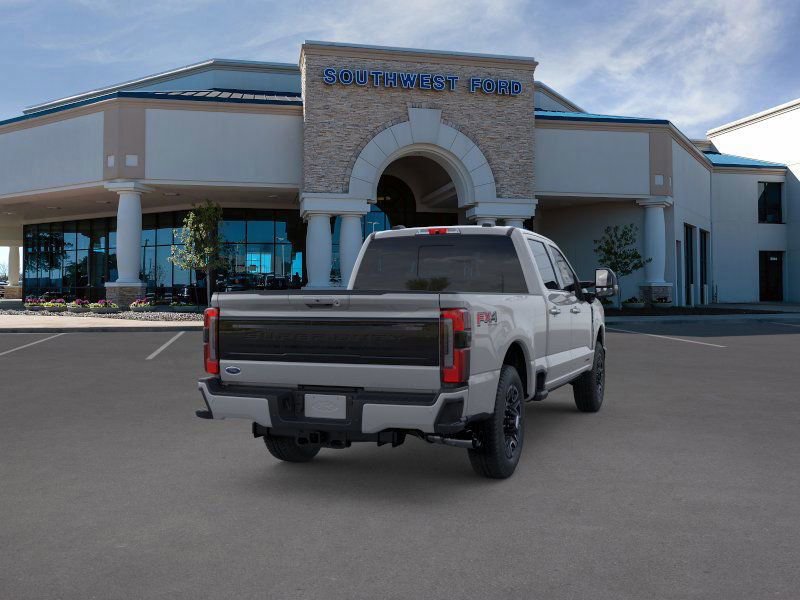 New 2026 Ford F250 Platinum image 8