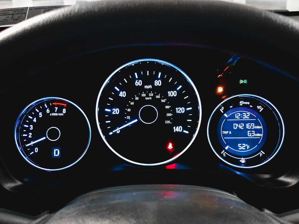 Certified 2021 Honda HR-V LX image 24