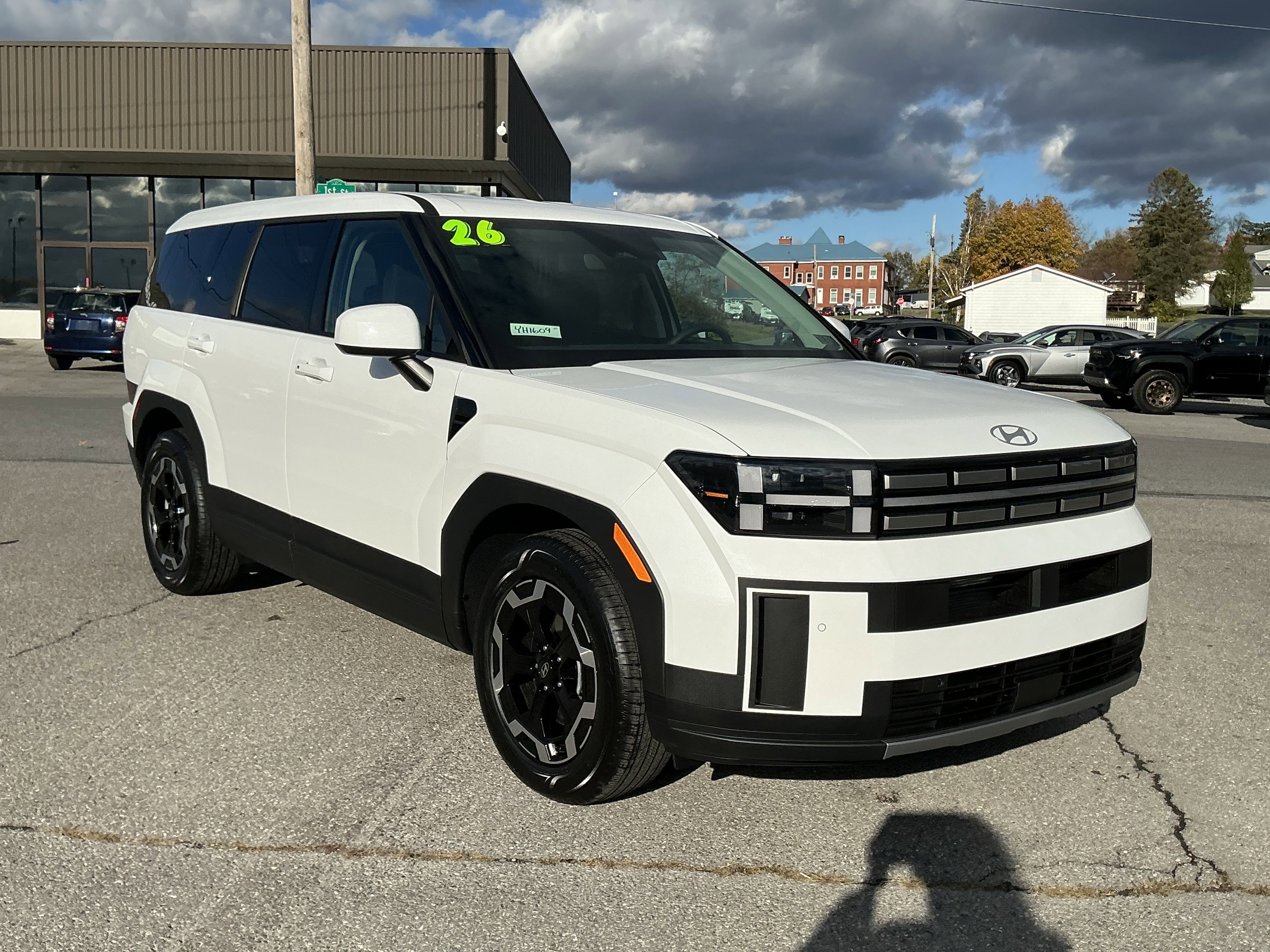 New 2026 Hyundai Santa Fe Calligraphy video 1