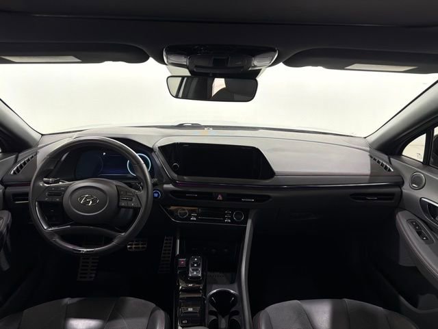 Used 2021 Hyundai Sonata N Line FWD image 29