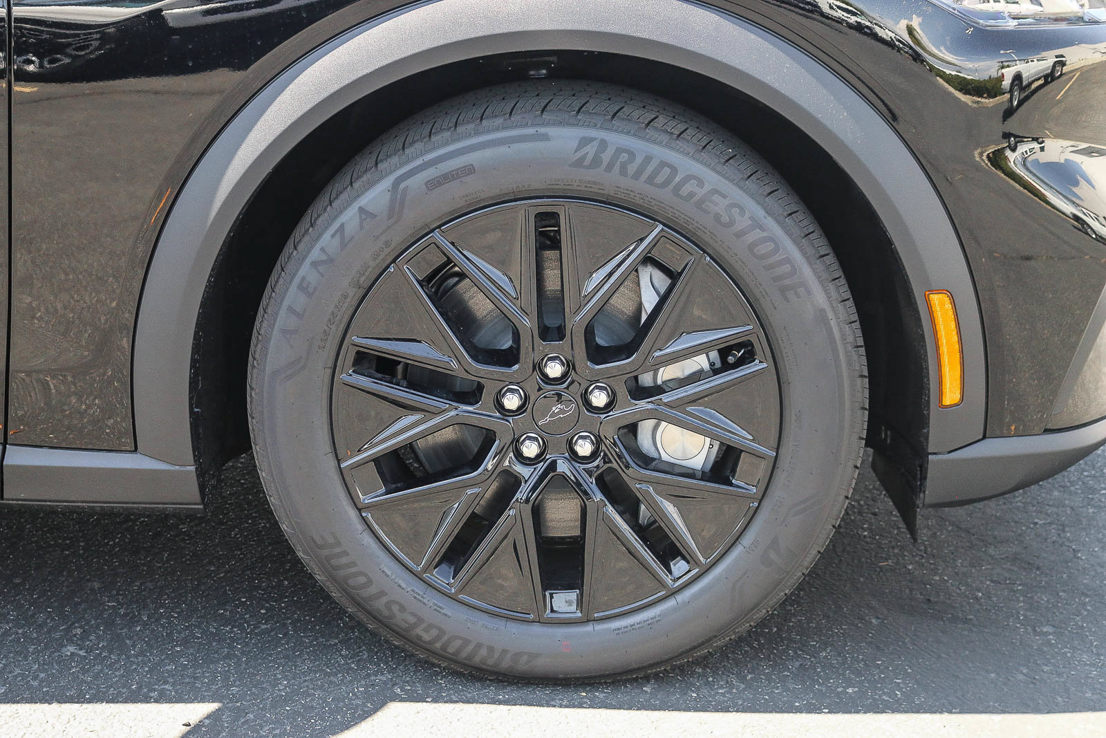 New 2026 Ford Mustang Mach-E Select RWD image 15
