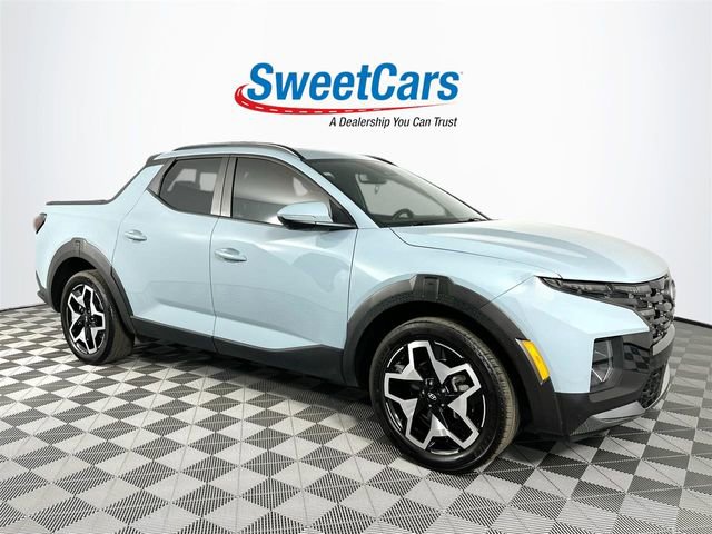 Used 2024 Hyundai Santa Cruz Limited